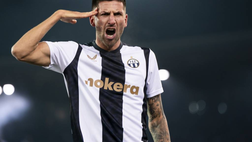 Mariano Gomez verlässt den FCZ