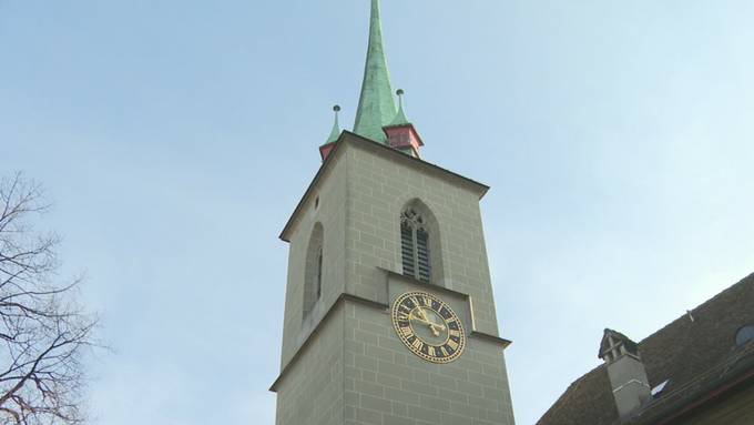 Berner Stadtrat gegen Verbot des nächtlichen Glockengeläuts