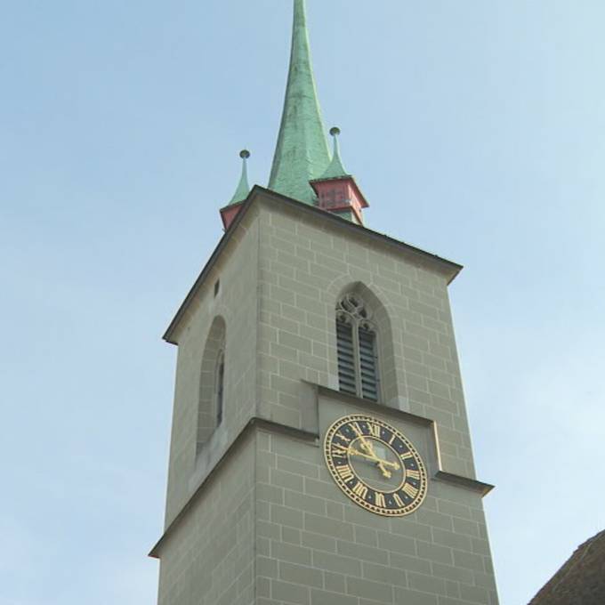 Berner Stadtrat gegen Verbot des nächtlichen Glockengeläuts