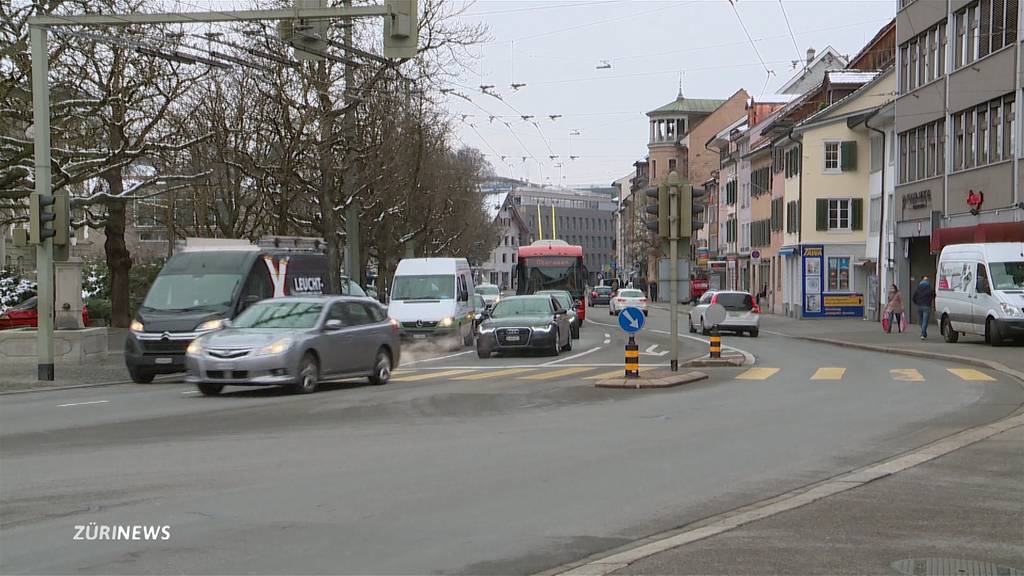 Vier Tage im Jahr: Winterthur soll autofrei werden