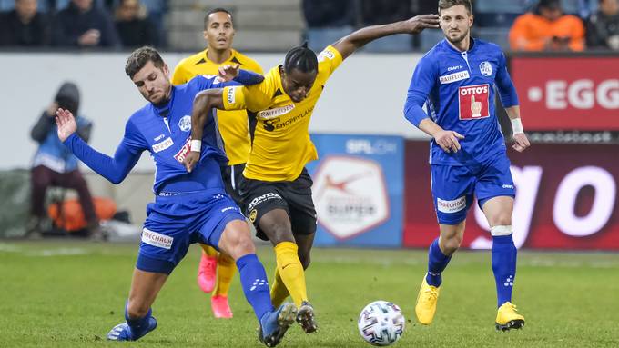 So könnte es für den FCL im Cup weitergehen