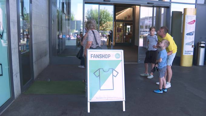 Tage der Entscheidung: Ostschweiz hofft auf Fussballwunder