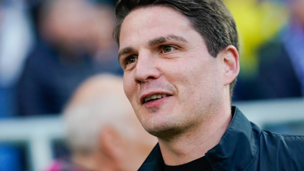 Vor einer neuen, ausgesprochen anspruchsvollen Aufgabe: Pirmin Schwegler