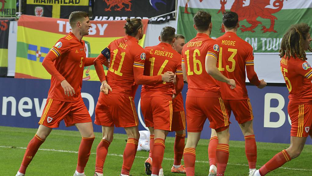Gareth Bale und Wales erfüllen in Aserbaidschan die Pflicht