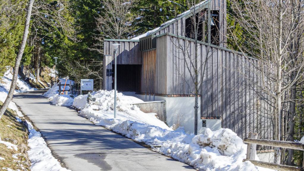 Die Bergkirche Rigi Kaltbad dürfte künftig anders genutzt werden. (Archivaufnahme)