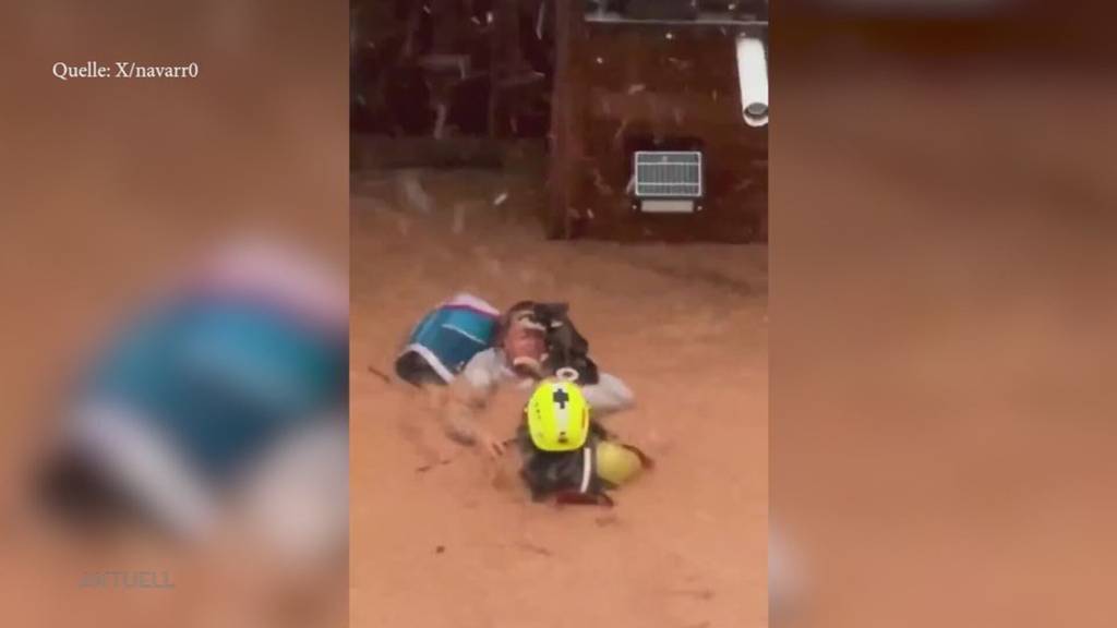 70 Tote nach Überschwemmungen in Valencia