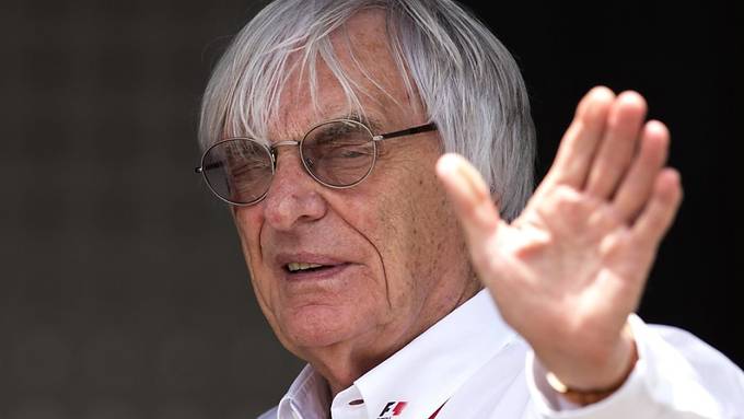 Ecclestone will Formel 1 nicht konkurrenzieren