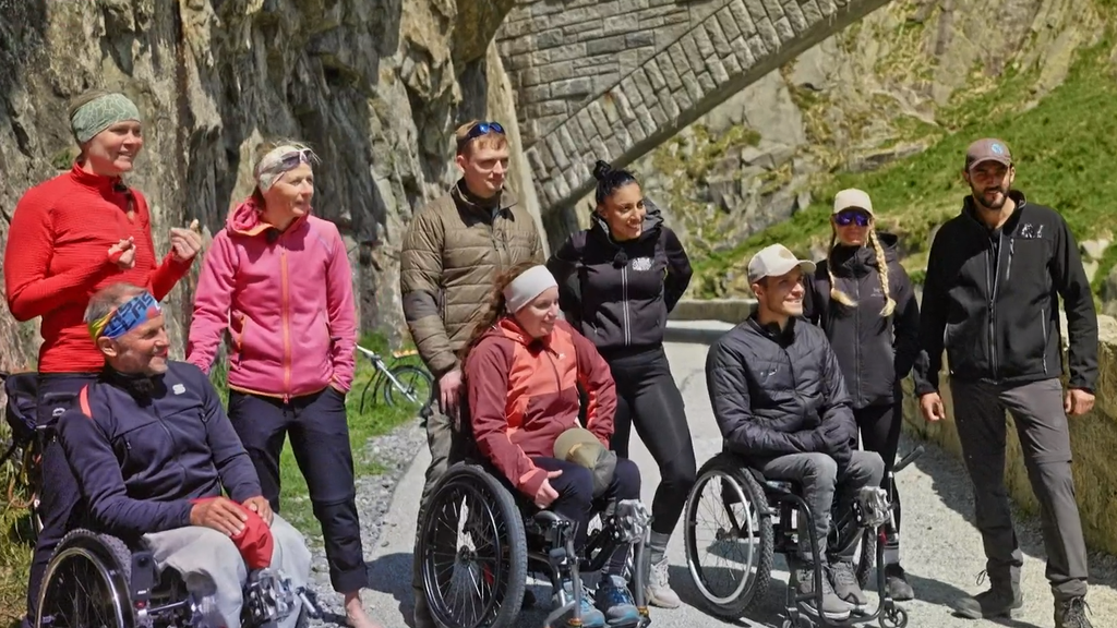 «Wir teilen die Vorbehalte nicht»: SRF und Paraplegiker-Stiftung weisen Kritik zurück