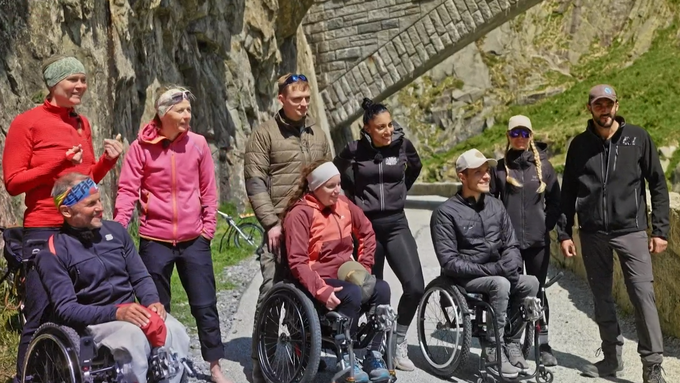 «Wir teilen die Vorbehalte nicht»: SRF und Paraplegiker-Stiftung weisen Kritik zurück