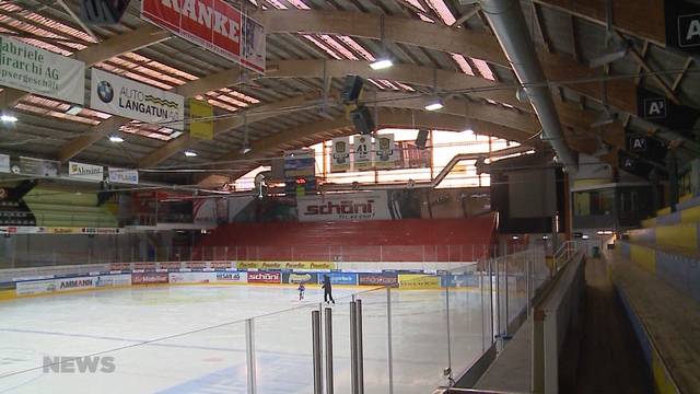 Stadionprojekt Langenthal: SCL und Stadt hat sich versöhnt