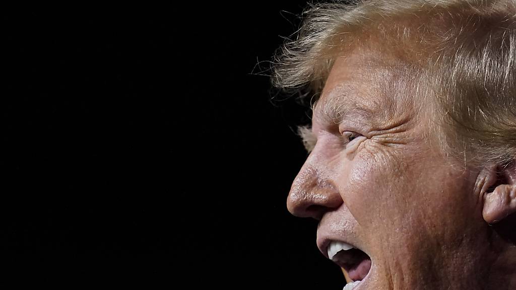 ARCHIV - Ehemaliger Präsident der USA: Donald Trump. Foto: Godofredo A. Vásquez/AP/dpa
