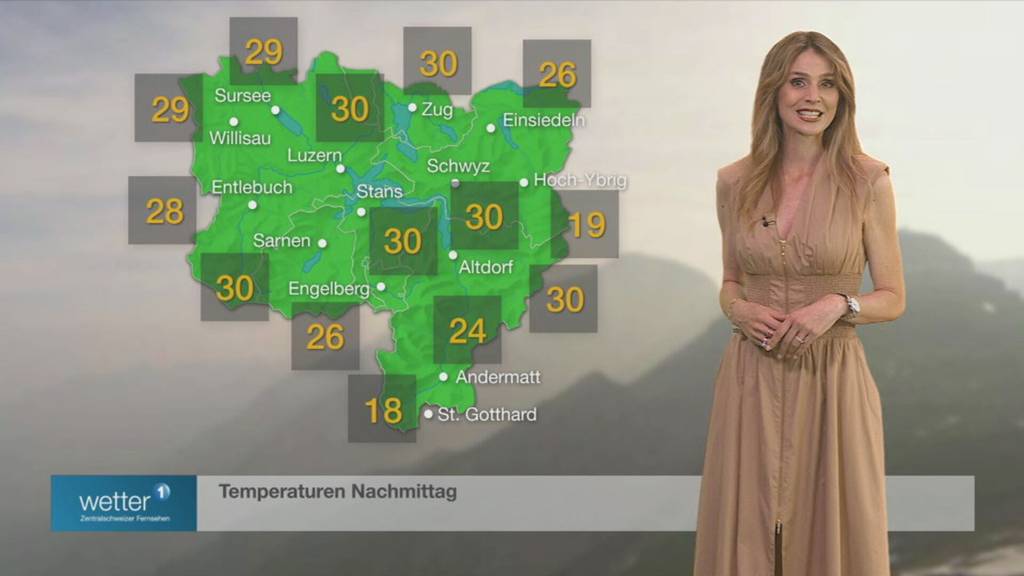 Wetter vom 11.06.2025