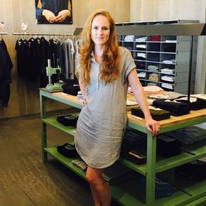 Nachhaltige Kleidung bei Freitag