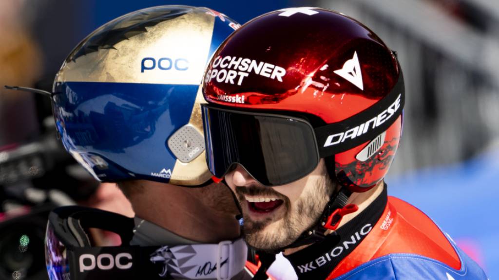 Odermatt/Meillard machen gemeinsame Sache