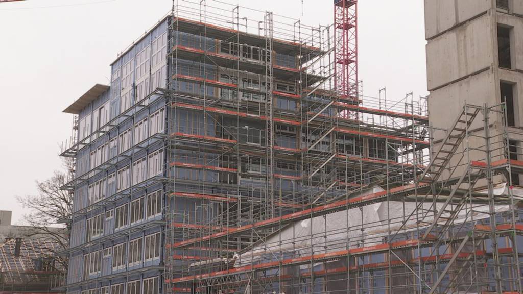 Genossenschaftswohnungen 13 Jahre nach Abstimmung bald parat