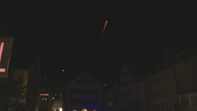 Ein echter Kracher: Mels feiert 30 Jahre «Ihuttlätä»