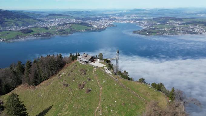 Wunderbare Aussicht, junger Kapitän und höchster Freiluft-Lift: Das ist der 1. Tag im Kanton Nidwalden