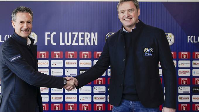 Präsident des FC Luzern wegen illegaler Cupfeier mit Busse bestraft