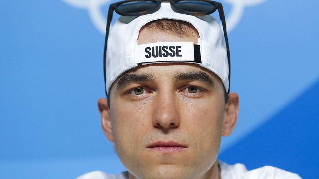 Nino Schurter will sich heute Olympia-Gold umhängen lassen