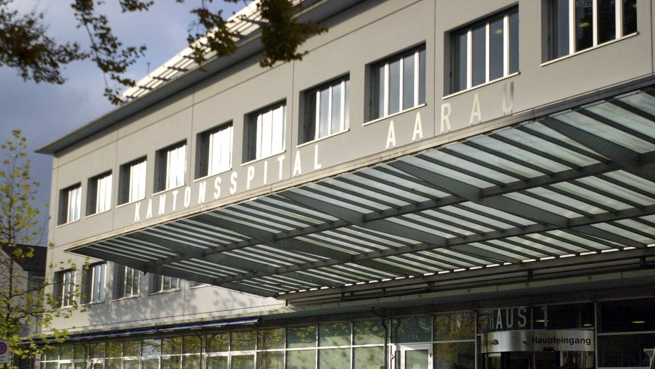 Kantonsspital Aarau