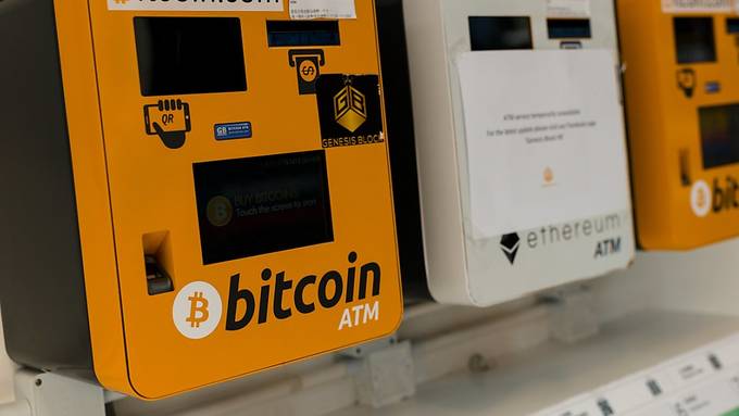 Bitcoin-Absturz setzt sich weiter fort