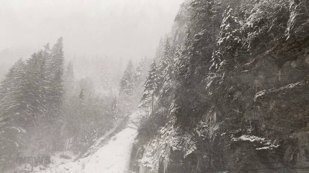 Föhn-Sturm durchkreuzt Pläne der Jungfraubahnen