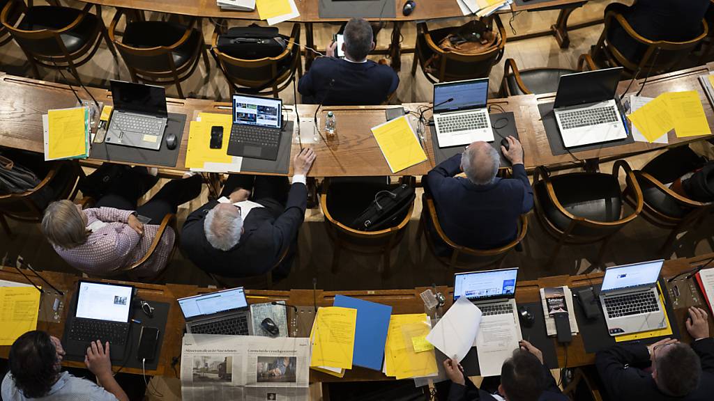 Der St. Galler Kantonsrat wird in einer der kommenden Sessionen darüber entscheiden, wie lange die Läden künftig geöffnet haben dürfen. (Archivbild)