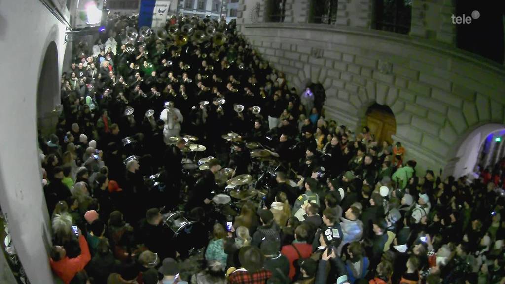 Musegg-Geischter Lozärn  Fasnachtsmäärt 2026