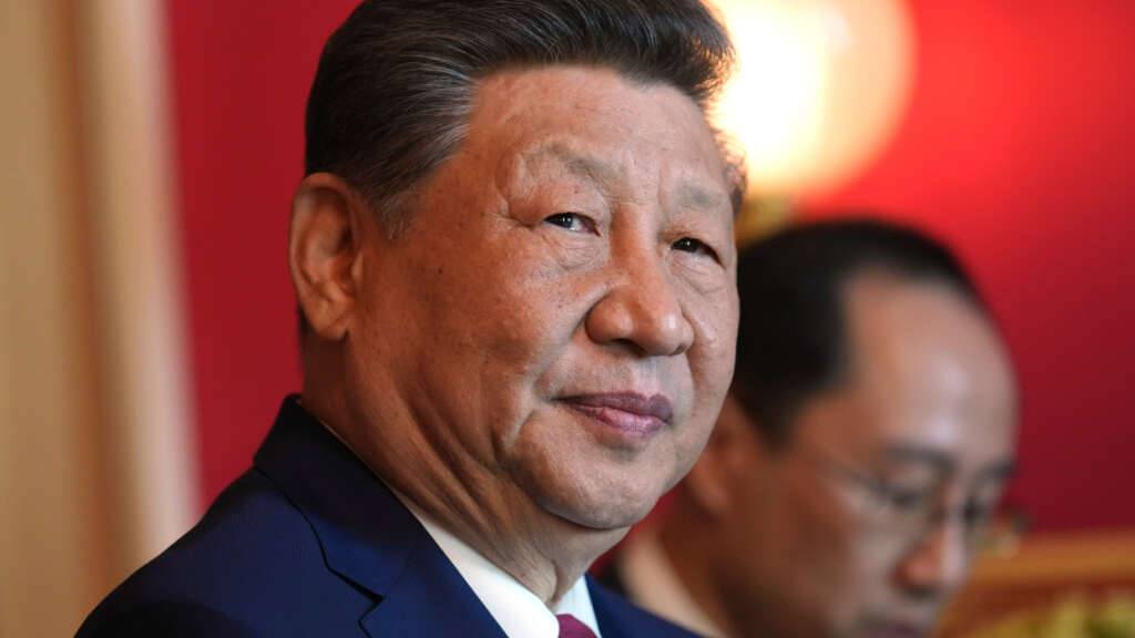 ARCHIV - Chinas Staats- und Parteichef Xi Jinping. Foto: Jacquelyn Martin/AP/dpa/Archivbild