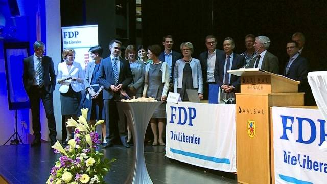 Getrübte Stimmung bei der FDP AG