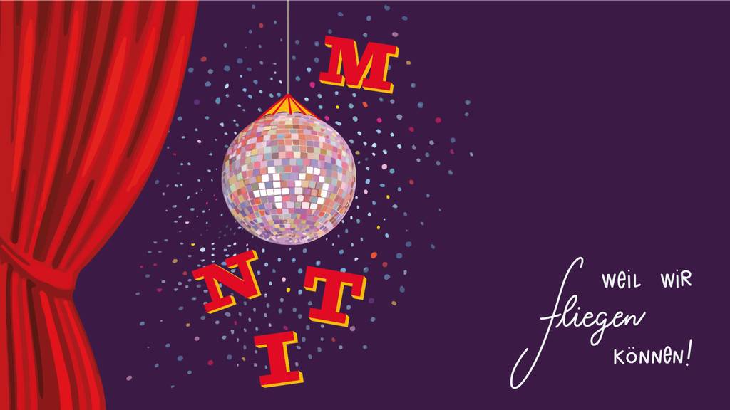 Circus Monti - Weil wir fliegen können!