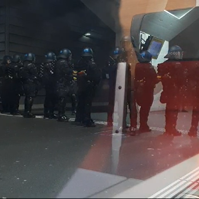 Luzerner Polizei verhindert Ausschreitungen bei Fussballspiel