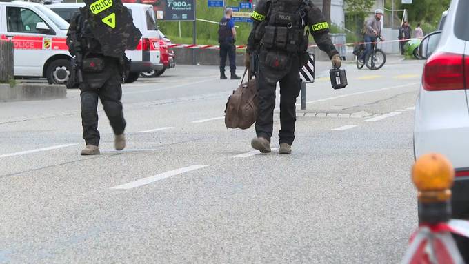 Person in Ostermundigen verletzt – Polizei nimmt mutmasslichen Täter fest