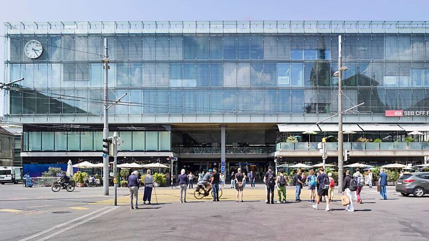 Laut einem neuen Ranking ist der Berner Bahnhof der drittbeste Europas.