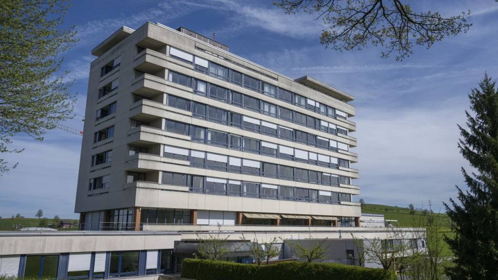 Mehrere Führungswechsel beschäftigen derzeit das Kantonsspital Wolhusen. (Archivbild)