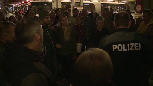 Bombendrohung im Grand Casino Baden