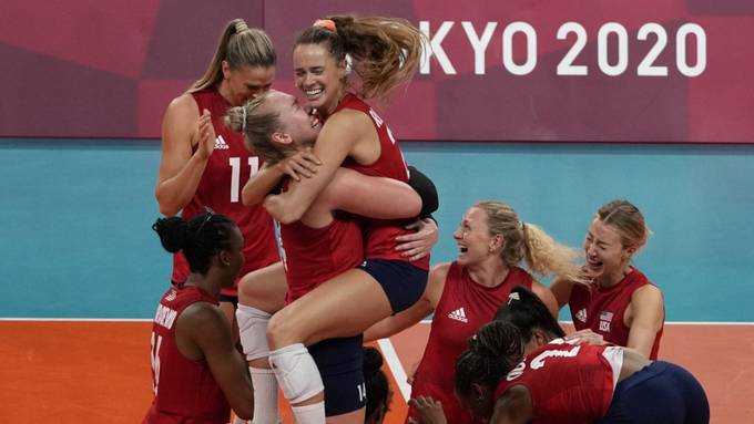 USA krönt sich endlich mit Olympia-Gold 