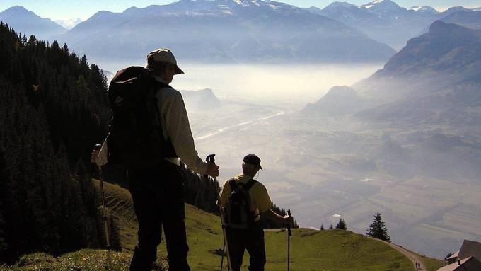 Die 5 nervigsten Wanderer im Alpstein