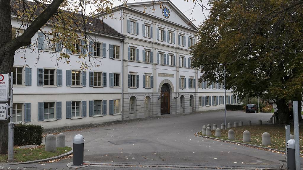 Das Zürcher Obergericht musste am Dienstag wegen einer Drohung geräumt werden. (Archivbild)