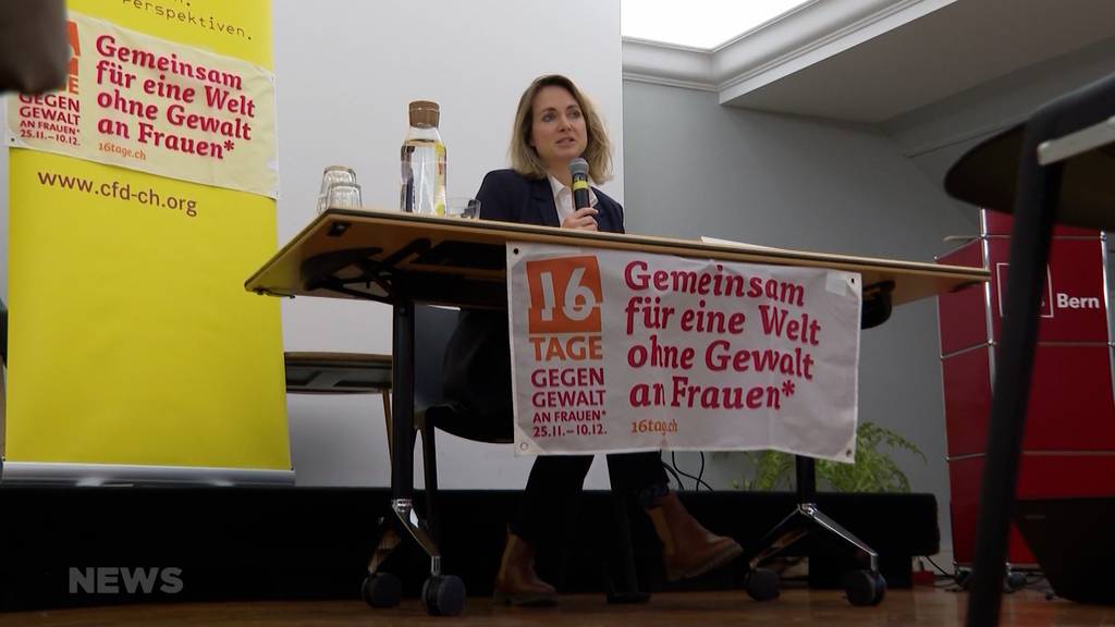 «16 Tage gegen Gewalt an Frauen»: Präventionskampagne startet zum 14. Mal