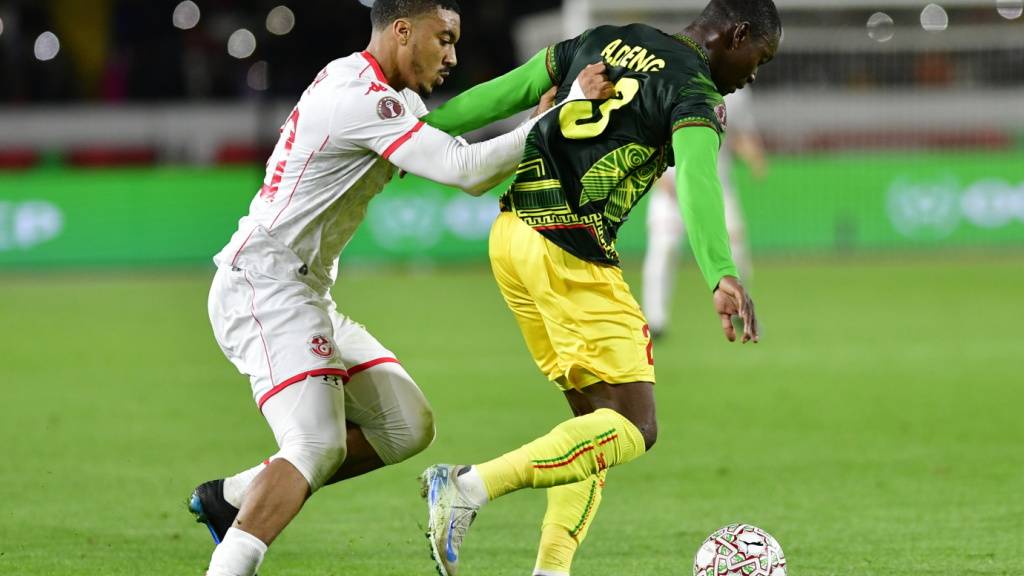 Yan Valery (links) spielt bis zum Ende der Saison leihweise für die Young Boys