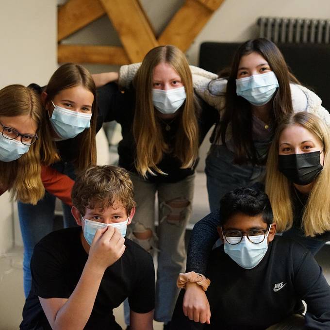 Krienser Jugendliche über die Schwierigkeiten in der Corona-Pandemie