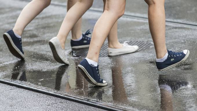 34,5 Grad am Freitag in Chur – nun kommt die Abkühlung