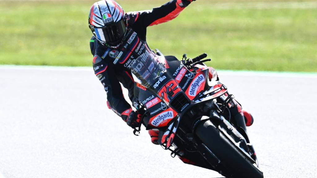 Marco Bezzecchi gewinnt den Sprint in Australien