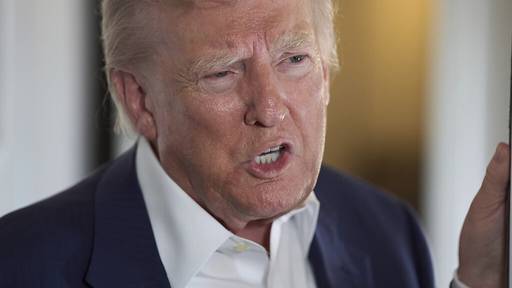 Trump: Russland und Ukraine stehen kurz vor Einigung