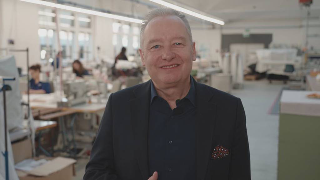 Feinste Stoffe aus Burgdorf