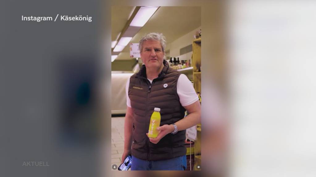 Grosses Echo: Käsekönig in Balsthal bekommt für virales Video heftige Kritik