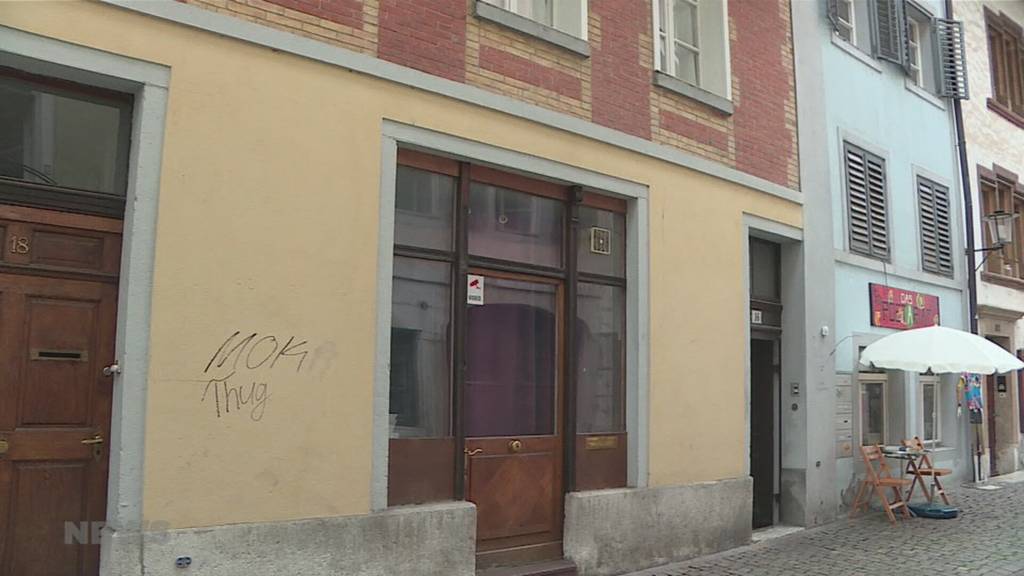 Grosser Ärger: Mitten in der Altstadt Solothurn ist ein Bordell geplant