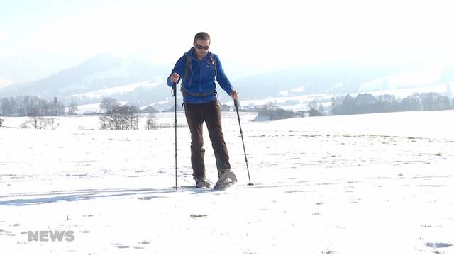 Schneewanderer lösen tödliche Lawine in Charmey aus