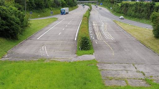 Sondierbohrungen verzögern Entscheid zur Oberland-Autobahn